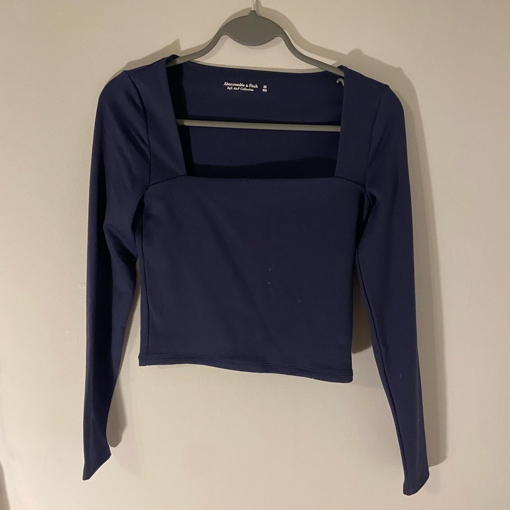 abercrombie & fitch top